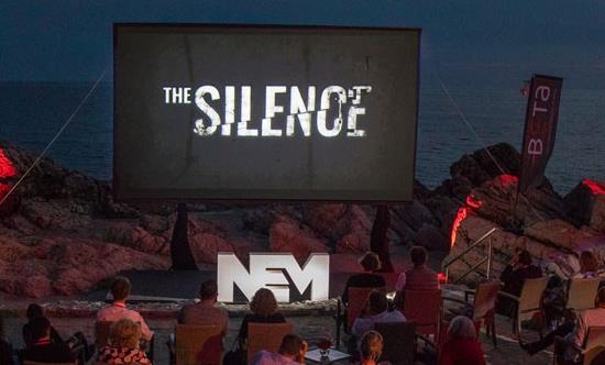 Applauses for Beta Night held at Nem Dubrovnik for a special worldwide premiere